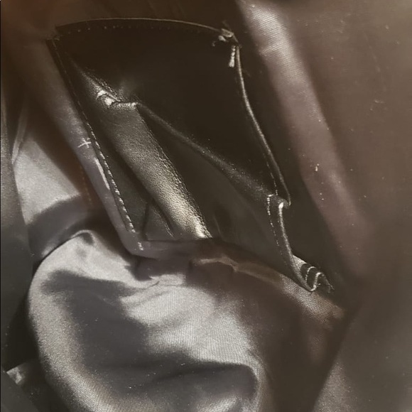 Baby Pink Baby Blue Quilted Pattern Crossbody Bag - Picture 8 of 9